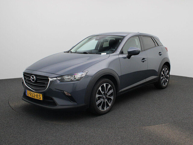 Mazda CX-3 2.0 SkyActiv-G 121 Sportive