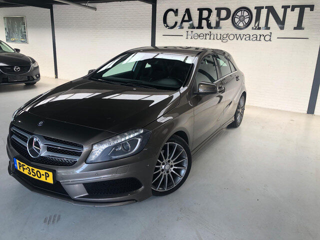 Mercedes-Benz A-Klasse 180 Prestige 2013 AMG Pakket Navi Xenon Vol