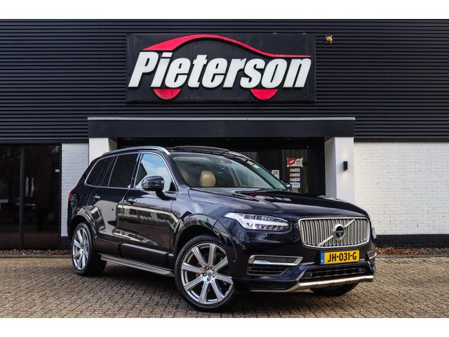 Volvo XC90 2.0 T8 Twin Engine AWD Inscription NAP VOL OPTIES
