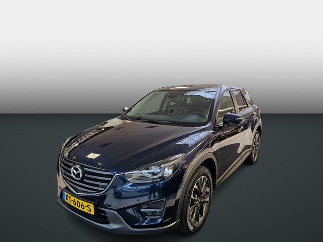 Mazda CX-5 2.0 SkyActiv-G 165 GT-M Line 2WD