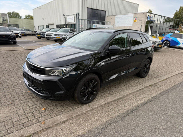 Opel Grandland 1.6 Turbo Plug-In Hybrid GS Line, Dealer auto