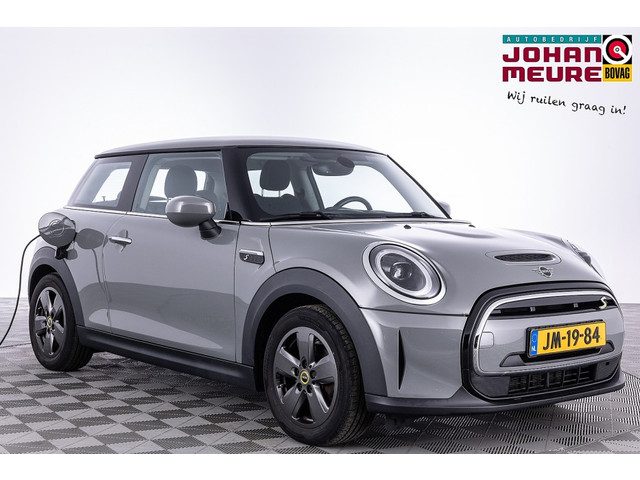 MINI Electric Mini Cooper SE 33 kWh *SOH 96%* Head-Up | Sportstoelen | Full LED | NAVI | ECC