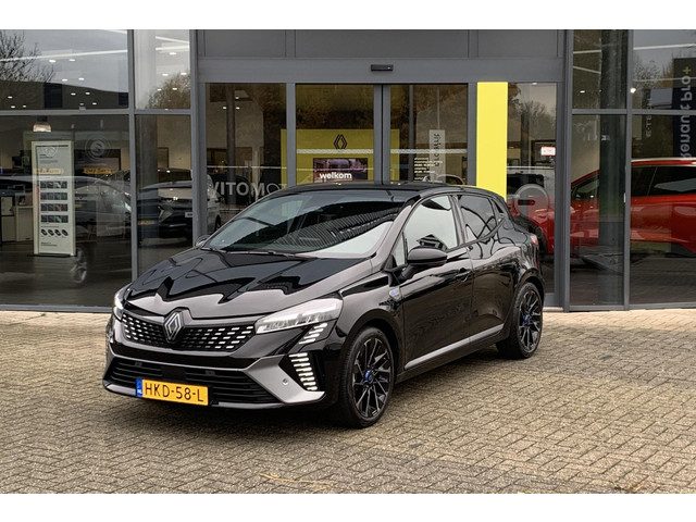 Renault Clio 1.6 E-Tech Full Hybrid 145 esprit Alpine