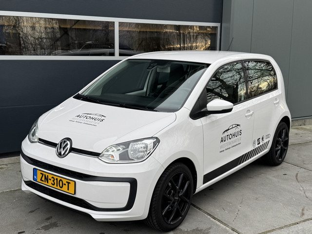 Volkswagen up! 1.0 MPI 60pk BMT move up!