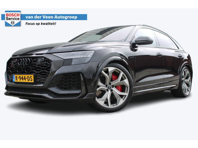 Audi Q8 4.0 TFSI RS Q8 quattro