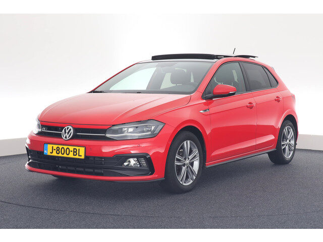 Volkswagen Polo 1.0 TSI 95pk 2x R-Line