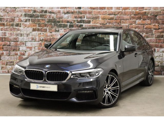 BMW 5 Serie Sedan 530i High Executive M Sport Pakket Automaat