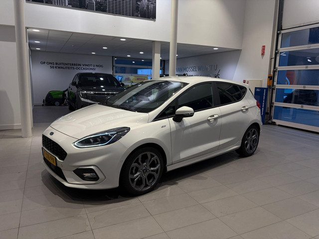 Ford Fiesta 1.0 EcoBoost ST-Line