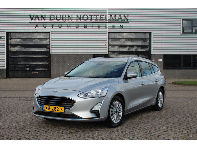 Ford Focus Wagon 1.0 EcoBoost Titanium Business