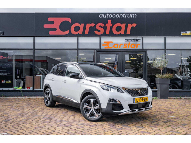 Peugeot 3008 1.2 PureTech Première|GT-Line|Pano|Leer|Trekhaak