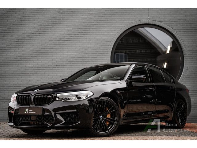 BMW M5 5-serie