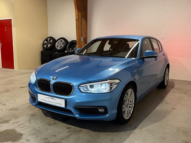 BMW 1 Serie 118i Corporate Lease Executive - Leder - Automaat - Stoelverwarming