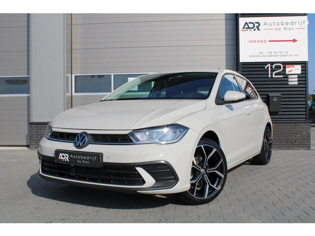 Volkswagen Polo 1.0 TSI Highline /18'' GTI VELGEN/PDC V+A/ NAVI /AIRCO/STOELVER