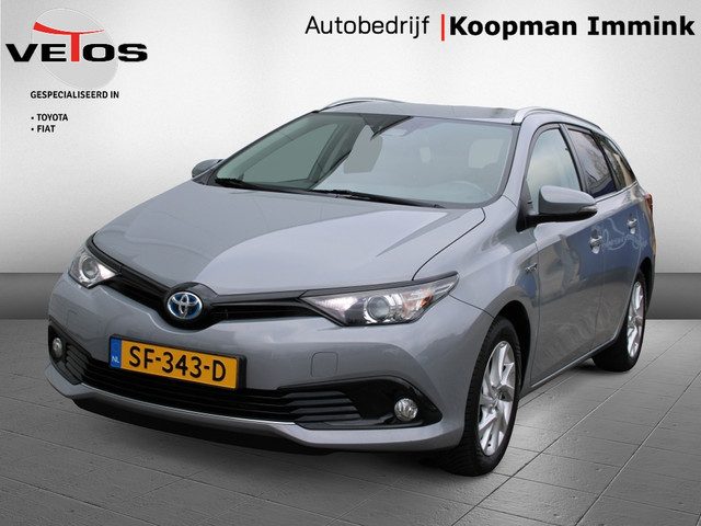 Toyota Auris Touring Sports 1.8 Hybride Dynamic TS