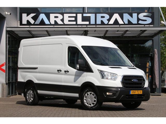 Ford Transit 2.0 TDCI 170PK