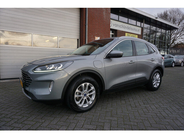 Ford Kuga 2.5 PHEV TITANIUM