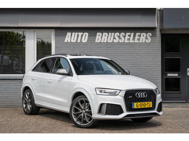 Audi RSQ3 2.5 TFSI quattro performance Pro S-Line Plus
