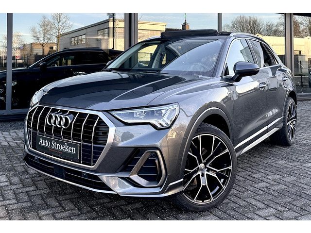 Audi Q3 35 TFSI S-Line Panorama Leer Virtual Garantie