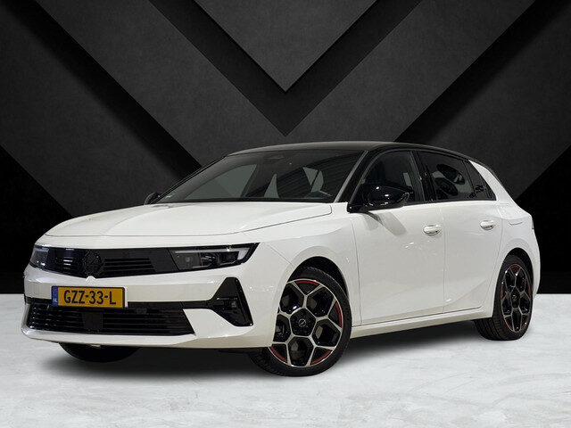 Opel Astra GS 1.6 Turbo 180pk Hybrid e-EAT8