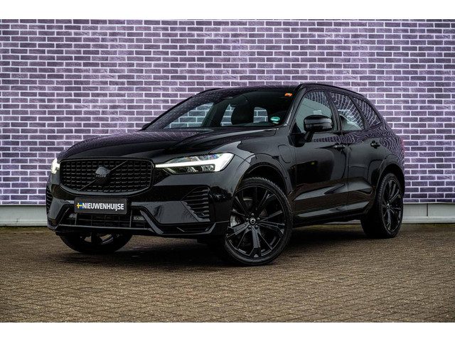 Volvo XC60 2.0 T6 Plug-in hybrid AWD Plus Black Edition