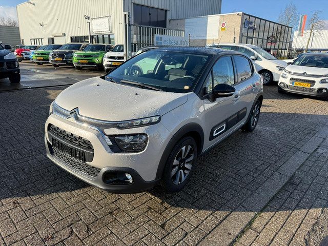 Citroën C3 1.2 PureTech Feel, Facelift, Navi, Dealer auto