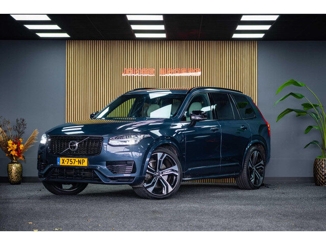 Volvo XC90 2.0 B6 AWD R-Design |Pano|B&W|7p