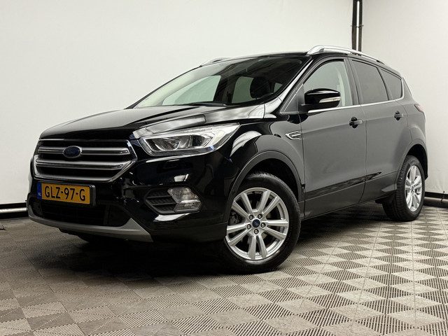 Ford Kuga 1.5 EcoBoost Titanium