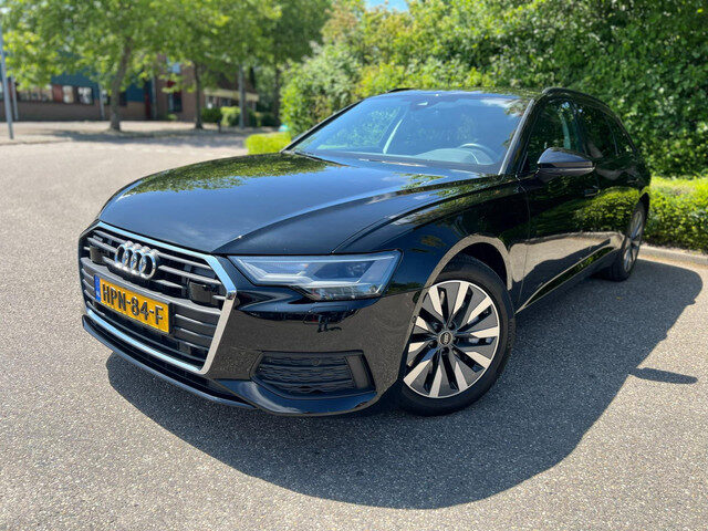 Audi A6 Avant 50 TFSI e Quattro I Plug in Hybride I Apple Carplay