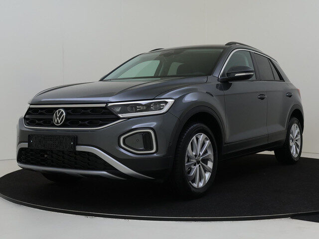 Volkswagen T-Roc 1.0 TSI Oranje Edition
