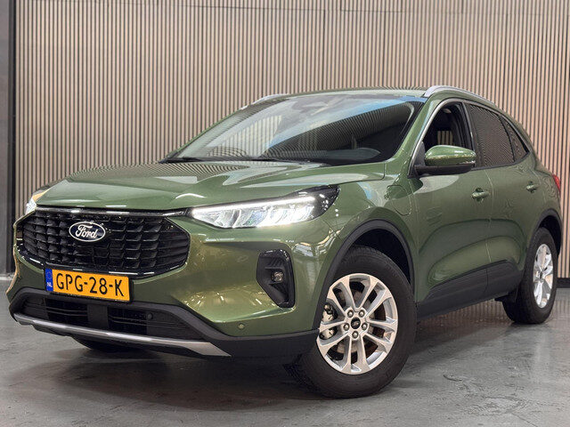 Ford Kuga 2.5 PHEV Titanium Nieuw Model Navi Camera Keyless