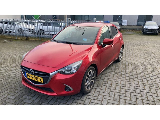 Mazda 2 1.5 Skyactiv-G GT-Luxury