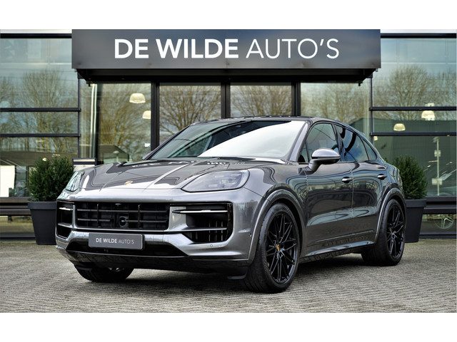 Porsche Cayenne Coupé 3.0 E-Hybrid SportDesign
