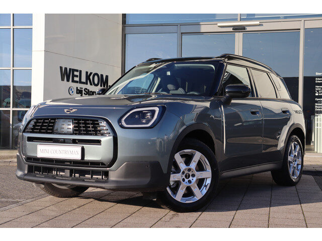 MINI Countryman C Automaat