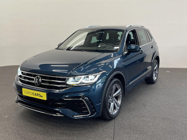 Volkswagen Tiguan 1.4 TSI eHybrid 245pk DSG R-Line Platinum