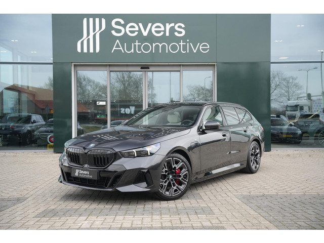 BMW 5 Serie touring 550e xDrive | M Sportpakket Pro |