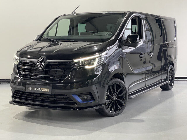 Renault Trafic 2.0 Blue dCi EDC 170 PK T29 L2H1 Extra DC