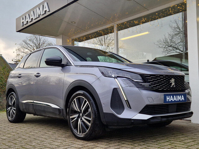 Peugeot 3008 1.6 HYbrid 180 Allure Pack Business
