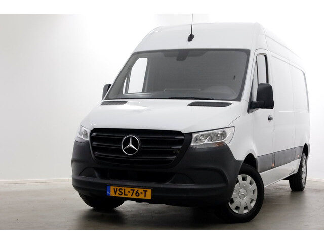 Mercedes-Benz Sprinter 215 CDI 150pk L2H2 9G Automaat Airco/CarPlay 12-2022