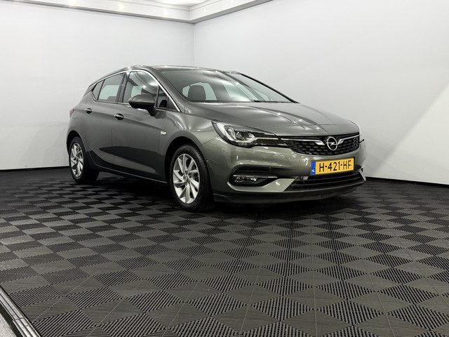 Opel Astra 1.5 CDTI Elegance