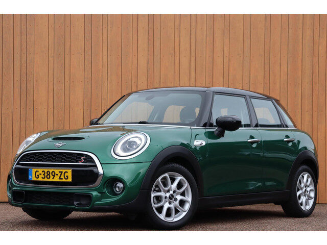 MINI Cooper S Mini 2.0 org.NL