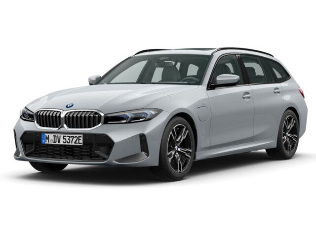 BMW 3 Serie touring 330e