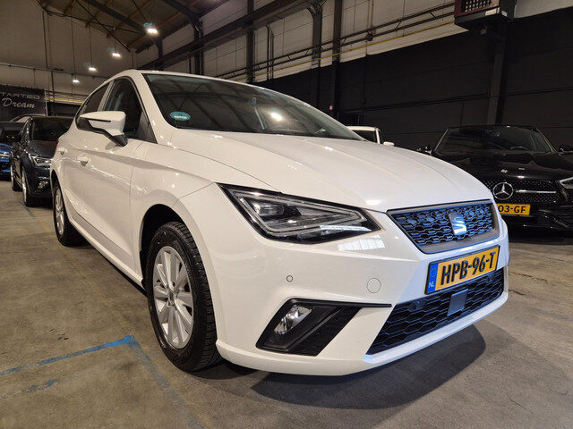 Seat Ibiza 1.0 EcoTSI Style - Digitaal Dash - CarPlay - Camera - Clima - Cruise - Incl BTW