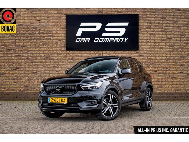 Volvo XC40 1.5 T5 Recharge R-Design, Leder, Pano, H&K