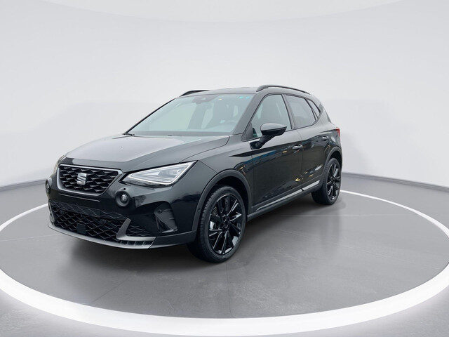Seat Arona FR Business Connect 1.0 70 kW / 95 pk EcoTSI SUV 5