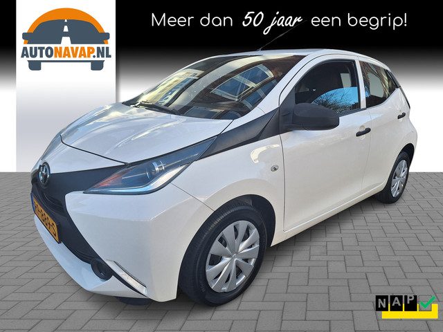 Toyota Aygo 1.0 VVT-i X-Fun 5Drs