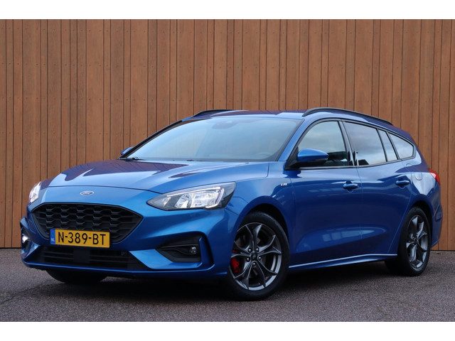 Ford Focus Wagon 1.0 EcoBoost ST Line X Business org.NL el.klep camera winter-pack