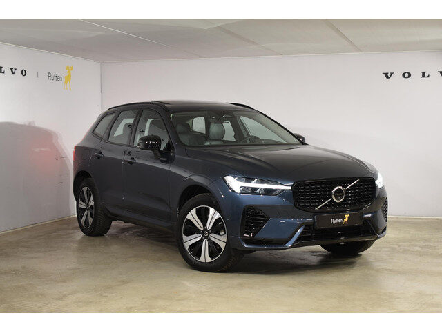 Volvo XC60 T6 350PK Automaat Plug-in Hybrid AWD Plus Dark