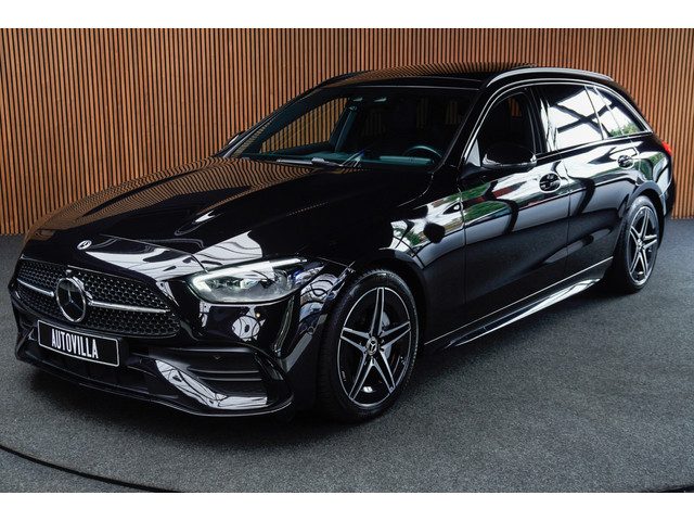 Mercedes-Benz C-Klasse Estate 180 AMG Line