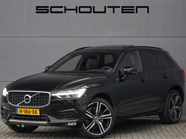 Volvo XC60 2.0 B5 Inscription R-Design