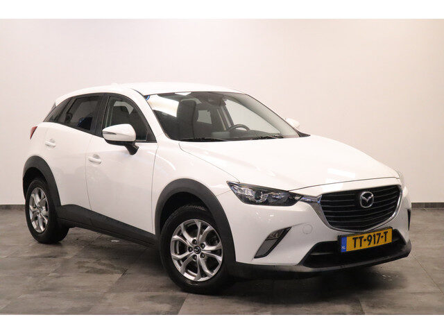 Mazda CX-3 2.0 SkyActiv-G 120 SkyLease+